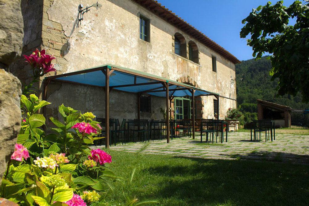 Locanda Di Praticino Petrognano  Eksteriør bilde