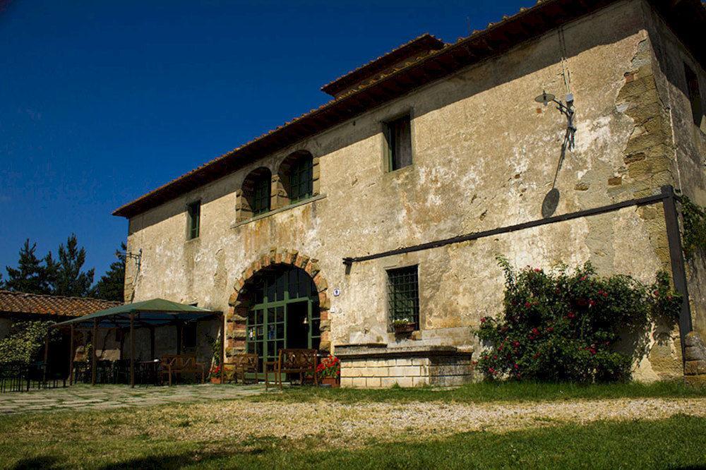 Locanda Di Praticino Petrognano  Eksteriør bilde