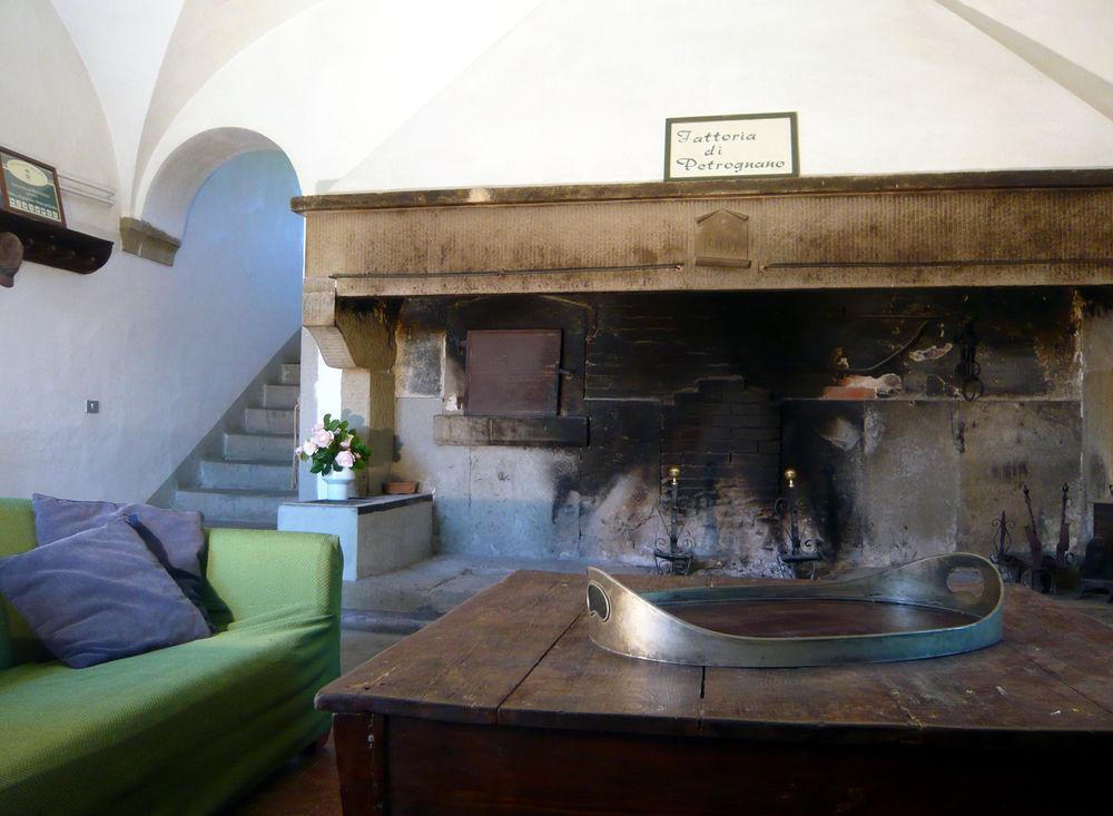 Locanda Di Praticino Petrognano  Eksteriør bilde