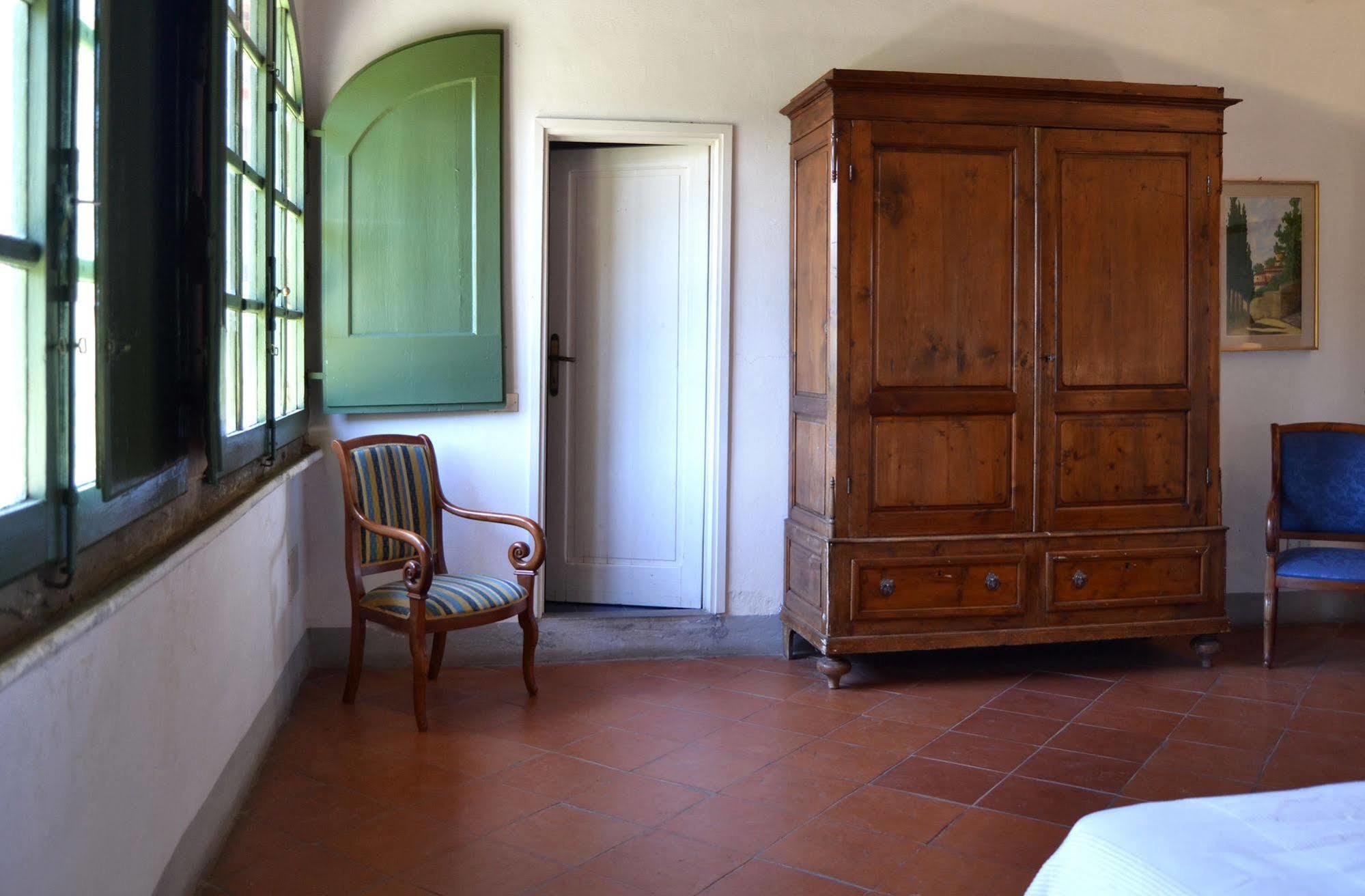 Locanda Di Praticino Petrognano  Eksteriør bilde