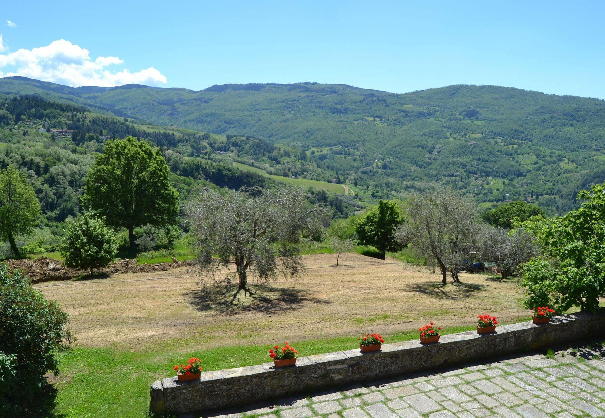 Locanda Di Praticino Petrognano  Eksteriør bilde