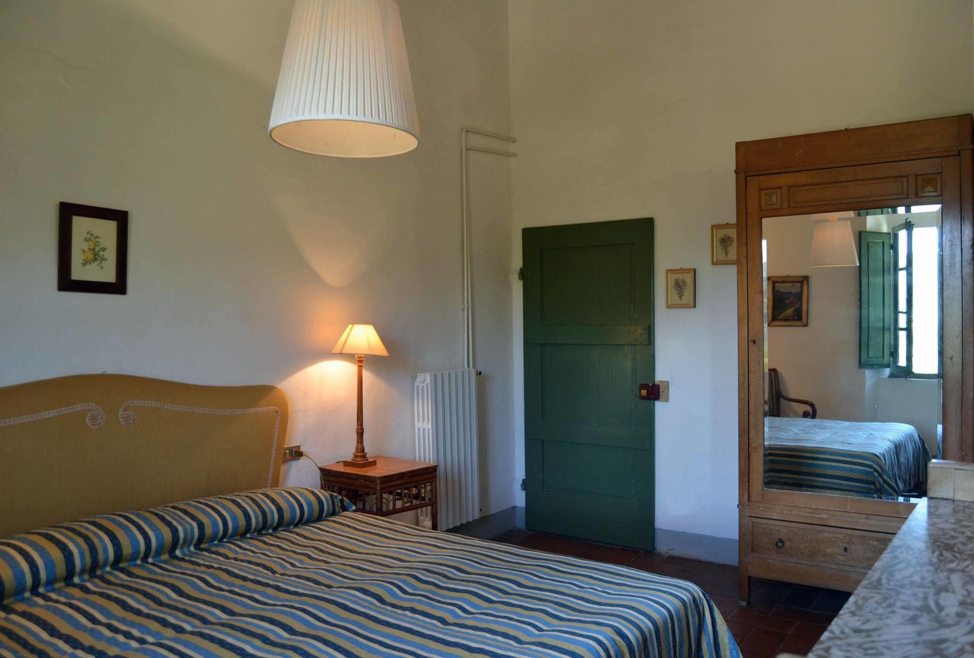 Locanda Di Praticino Petrognano  Eksteriør bilde